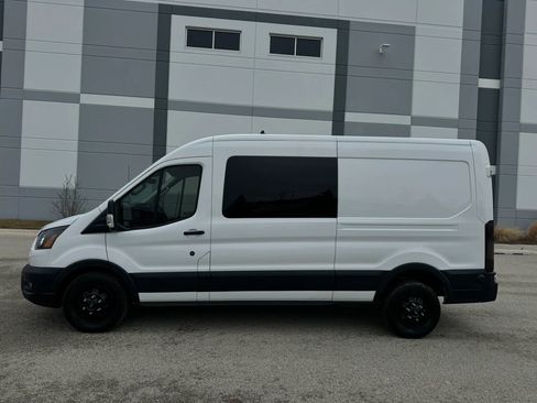Used 2023 Ford Transit 350 Medium Roof AWD image 10