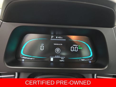 Certified 2026 Hyundai Elantra Hybrid FWD image 19