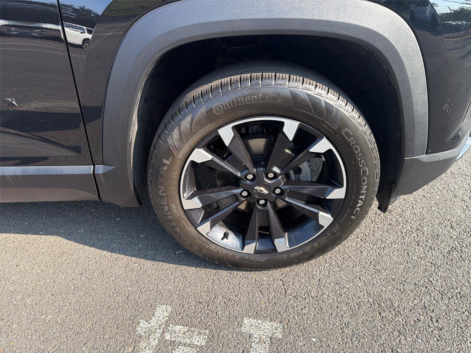 Used 2025 Chevrolet Equinox RS FWD image 31