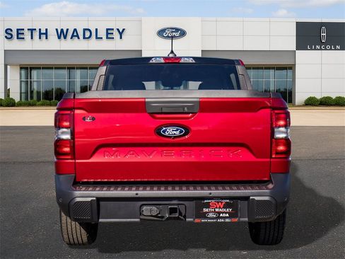 New 2026 Ford Maverick XLT w/ Equipment Group 301A image 6