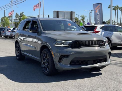 New 2026 Dodge Durango GT image 8