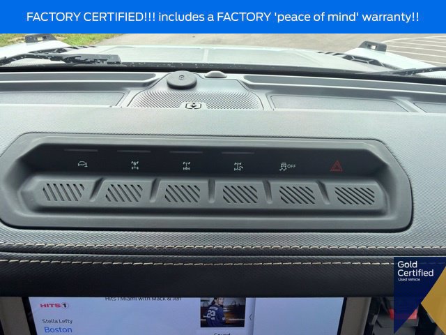 Used 2024 Ford Bronco Raptor w/ Interior Carbon Fiber Pack 6 AWD/4WD image 33