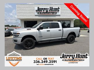 Used 2026 RAM 2500 Big Horn AWD/4WD video 1