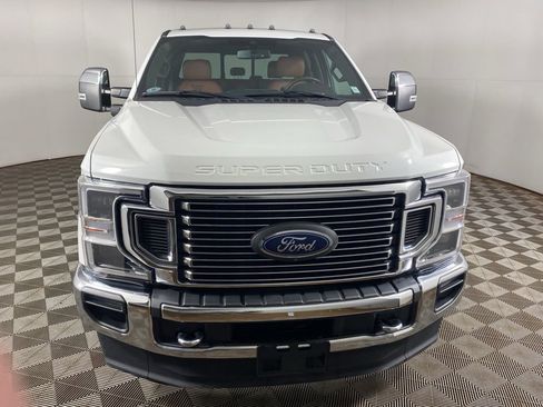 Used 2020 Ford F350 King Ranch w/ King Ranch Ultimate Package image 25