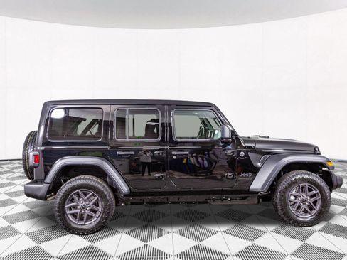New 2026 Jeep Wrangler Unlimited Sport AWD/4WD image 7