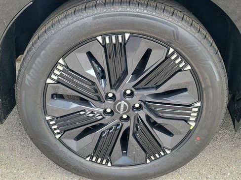 New 2026 Nissan Murano Platinum w/ Cargo Package AWD/4WD image 3
