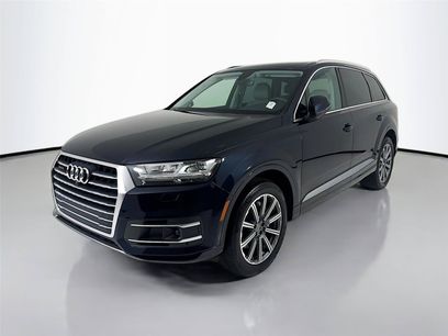 Used 2018 Audi Q7 2.0T Premium Plus w/ Premium Plus Package