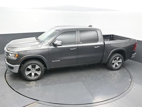 Used 2022 RAM 1500 Laramie AWD/4WD image 47