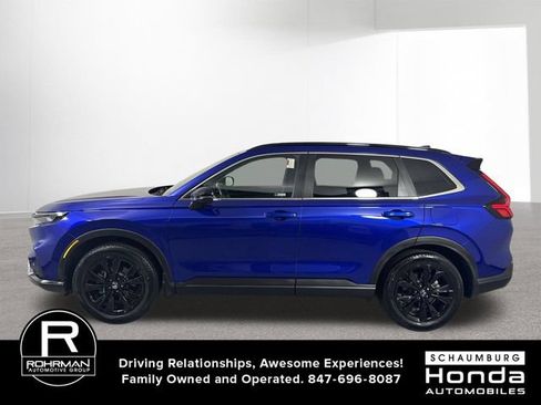 Used 2024 Honda CR-V Sport Touring image 31