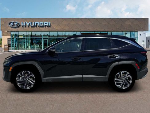 New 2026 Hyundai Tucson Limited image 3
