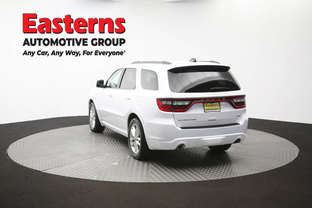 Used 2024 Dodge Durango GT RWD image 63