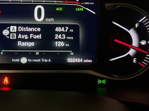 Used 2024 Honda Passport Black Edition image 8