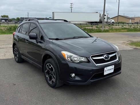 Used 2014 Subaru Crosstrek 2.0i Limited AWD/4WD image 34