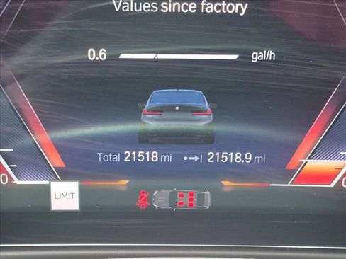 Used 2023 BMW M340i w/ Premium Package RWD image 11