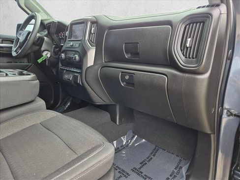Used 2022 Chevrolet Silverado 1500 Custom Trail Boss w/ Safety Confidence Package AWD/4WD image 21
