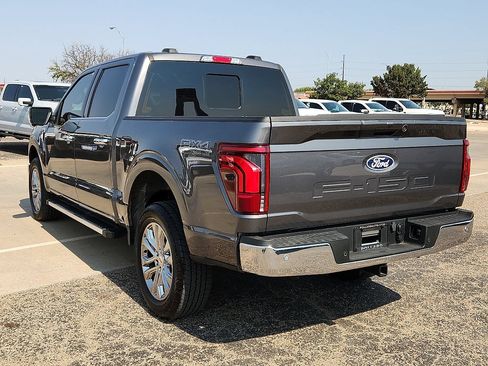 Used 2025 Ford F150 Lariat w/ Equipment Group 501A Mid AWD/4WD image 2