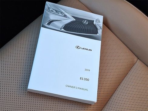Used 2019 Lexus ES 350 350 image 26