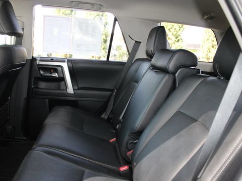Certified 2020 Toyota 4Runner Limited AWD/4WD image 53
