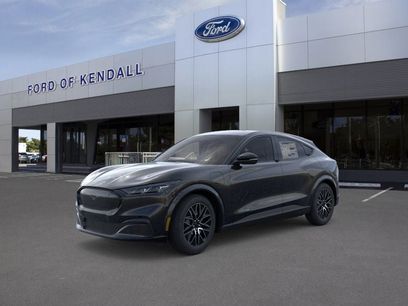 New 2026 Ford Mustang Mach-E Premium