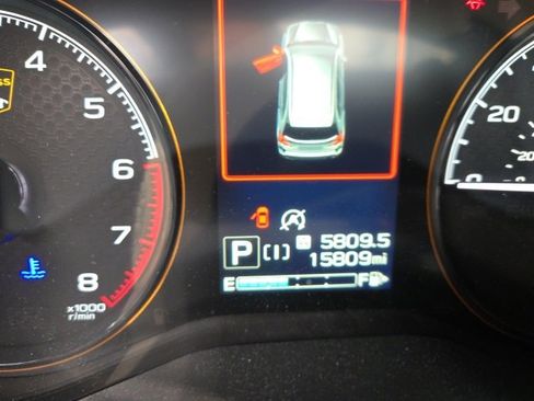 Used 2023 Subaru Forester Wilderness image 6