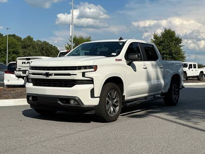 Used 2021 Chevrolet Silverado 1500 RST w/ Z71 Off-Road Package