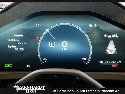 New 2026 Lexus ES 500e AWD/4WD image 31
