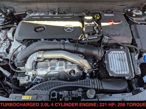 New 2026 Mercedes-Benz GLB 250 4MATIC image 10