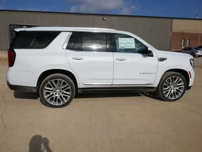 New 2026 GMC Yukon Denali w/ Denali Reserve Package