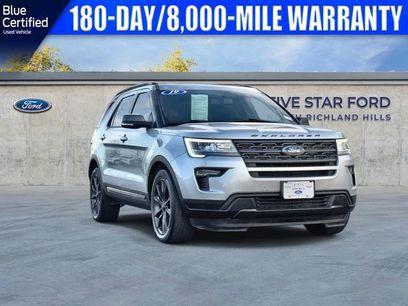 Used 2019 Ford Explorer XLT w/ Equipment Group 202A