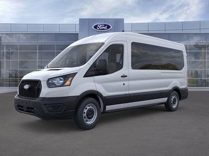 New 2026 Ford Transit 350 XL