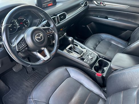 Used 2019 MAZDA CX-5 Grand Touring w/ GT Premium Package image 10
