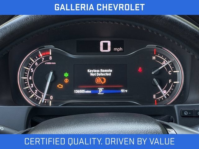 Used 2017 Honda Pilot Elite image 3