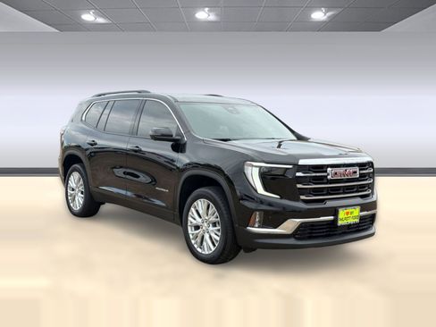 Used 2025 GMC Acadia Elevation w/ Elevation Premium Package image 7