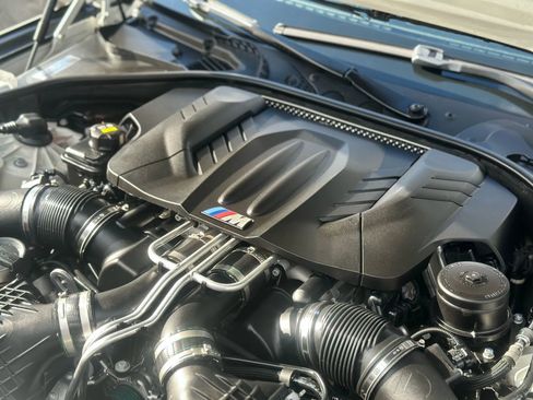 Used 2015 BMW M6 Gran Coupe image 99