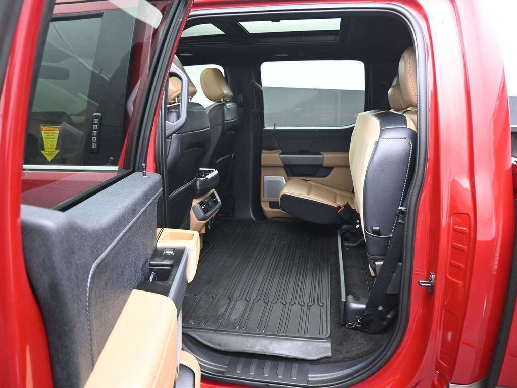 Used 2021 Ford F150 Lariat w/ Equipment Group 502A High AWD/4WD image 37