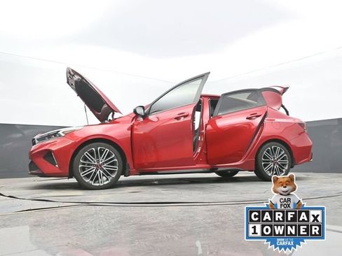 Used 2023 Kia Forte GT w/ GT2 Package image 67