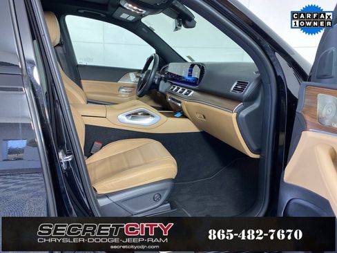 Used 2025 Mercedes-Benz GLE 350 4MATIC image 34