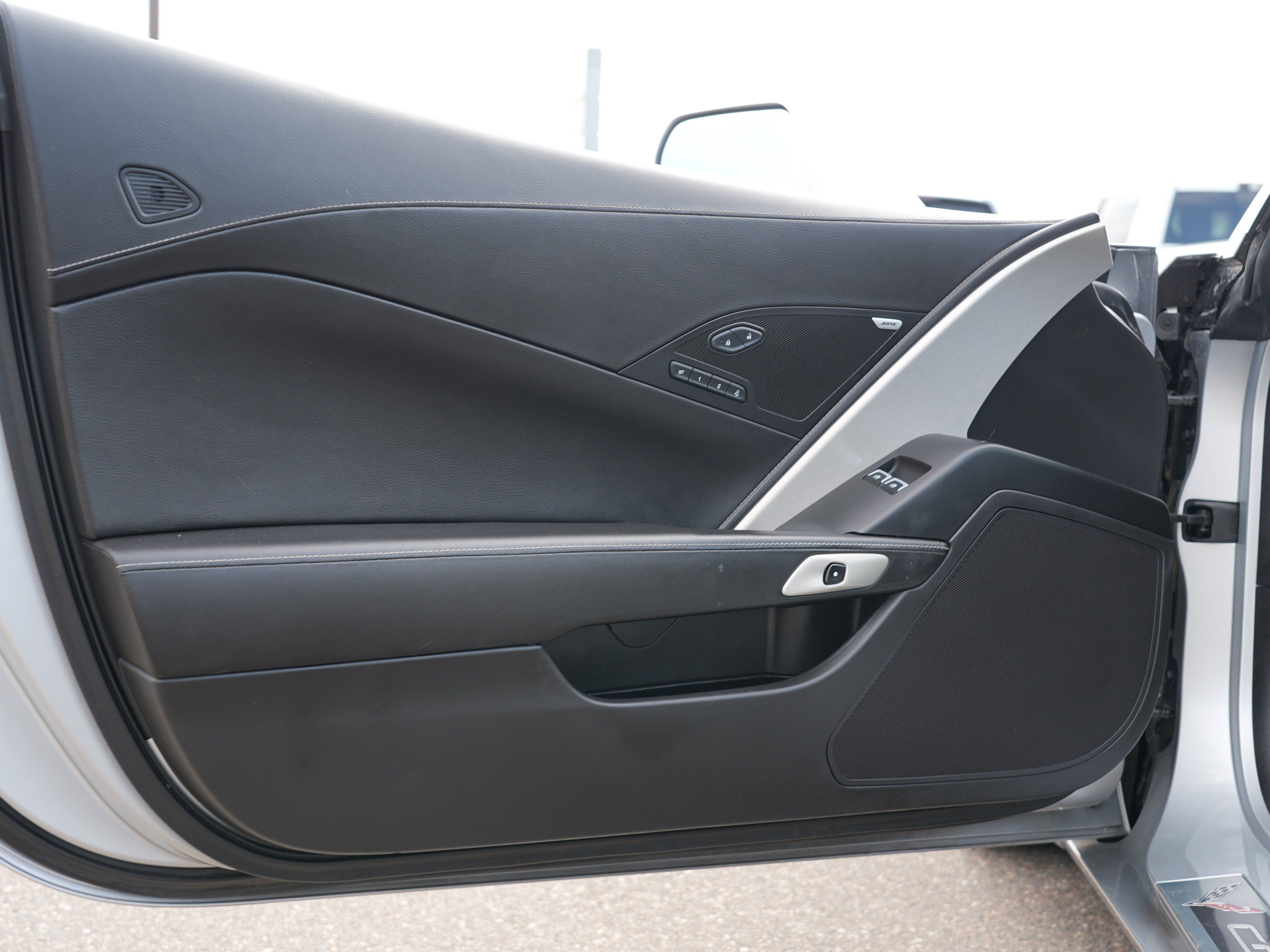 Used 2014 Chevrolet Corvette Stingray Convertible w/ 2LT Preferred Equipment Group RWD image 15