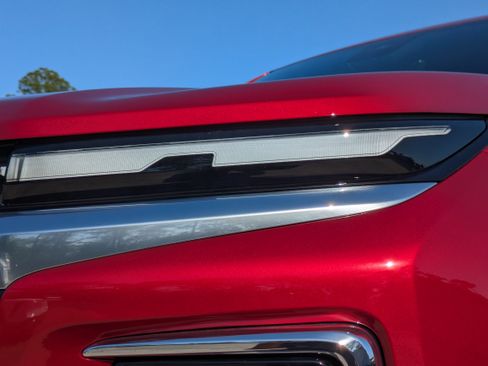 New 2026 Chevrolet Traverse High Country image 33