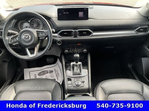 Used 2025 MAZDA CX-5 AWD 2.5 S w/ Preferred Package image 45