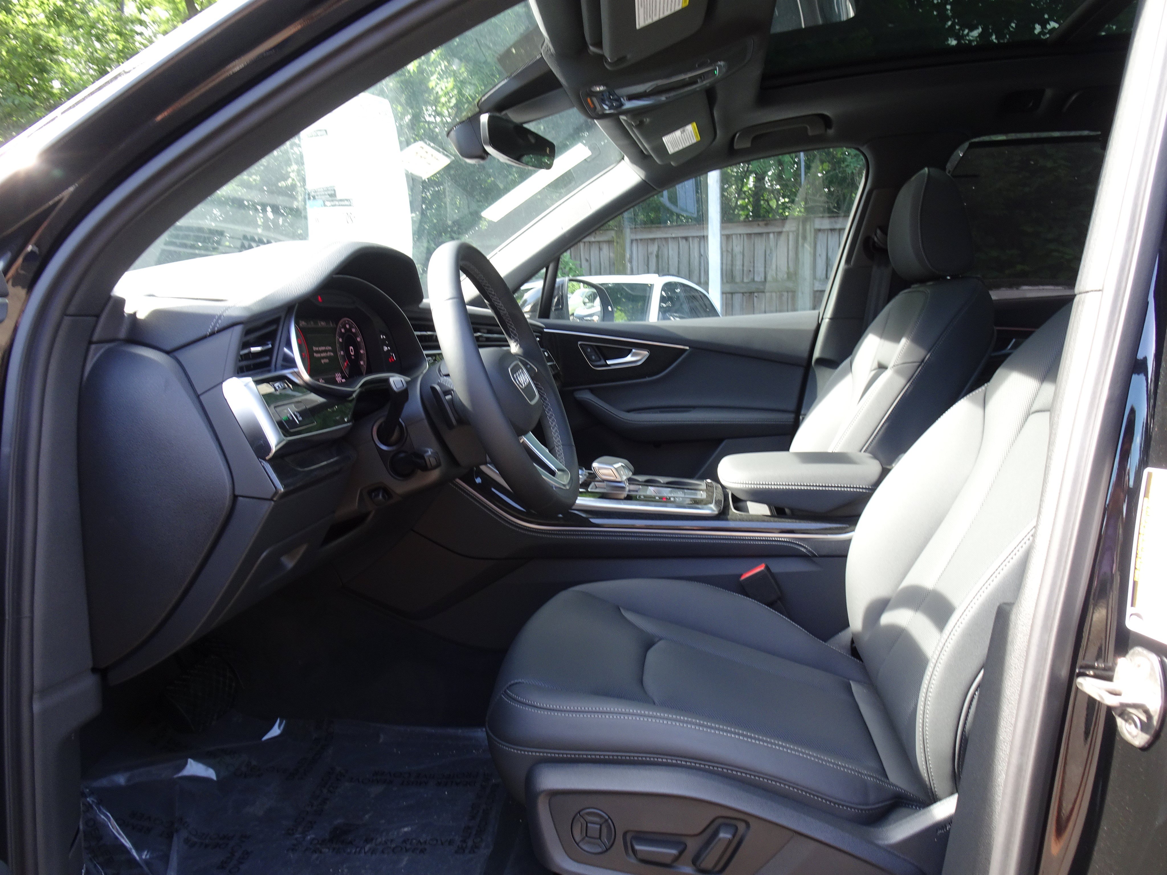 New 2026 Audi Q7 3.0T Premium Plus w/ Premium Plus Package AWD/4WD image 4