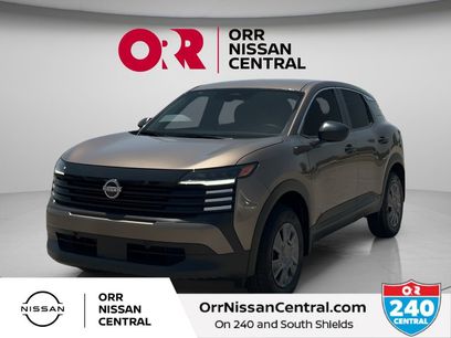 New 2026 Nissan Kicks S