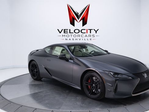 Used 2026 Lexus LC 500 Coupe w/ Inspiration Series RWD image 12
