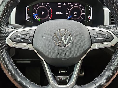 Certified 2022 Volkswagen Atlas SEL Premium image 19