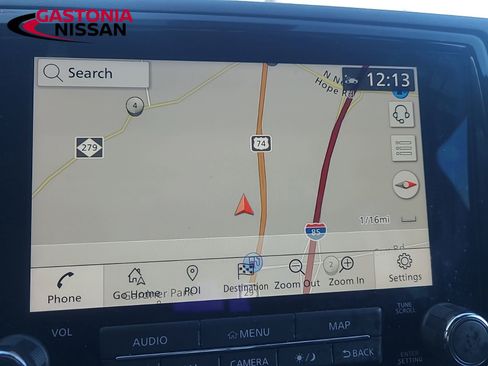 Used 2024 Nissan Frontier Pro-X w/ Technology Package image 33