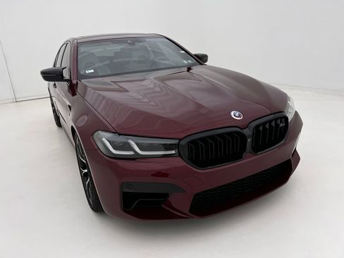 Used 2022 BMW M5 w/ Competition Package image 3