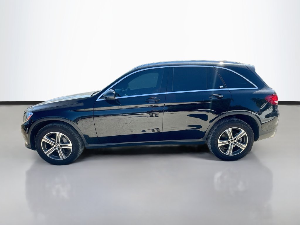 Used 2018 Mercedes-Benz GLC 300 4MATIC image 8