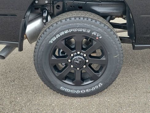 New 2026 RAM 2500 Big Horn AWD/4WD image 5