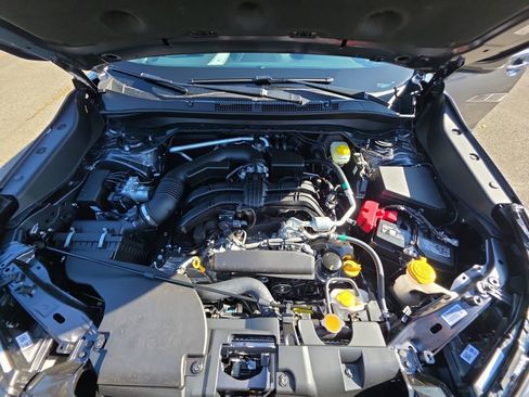 New 2026 Subaru Forester Limited AWD/4WD image 20