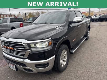 Certified 2021 RAM 1500 Laramie